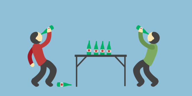 podiumnews.com-Viral Bajing Kids Mabuk-mabukan di Kuta 